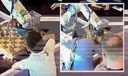 Robot BREAKS finger of young chess prodigy at Moscow tournament in shocking footage