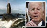 Biden takes over UK nuclear defence after huge spat between UK and US in £2.6bn deal