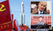 NASA unleashes fury at Xi as China’s rocket comes CRASHING back down to Earth