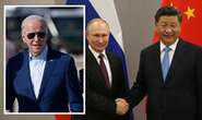 China BETRAYS Russia as Xi strikes major 24-year gas deal with Biden to replace Putin