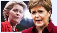 Sturgeon hits major roadblock in bid to rejoin EU after Scot Greens deal: 'Impossible!'