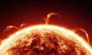 Solar storm horror: Earth facing ‘cannibal’ Sun eruptions and ‘radiation storm' risk