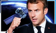 Galileo blow as Macron launches own 'state-of-the-art' satellite to rival EU's system