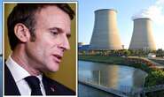 Macron ‘panicking’ as France faces ‘catastrophic’ nuclear energy crisis, expert claims