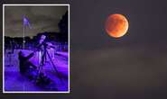 Last Blood Moon for three years will happen in hours – but Brits to be disappointed