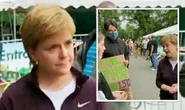 Sturgeon slammed over plans for 'dirty' oil field: 'Can't call yourself a climate leader!'