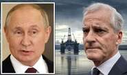 UK's main gas supplier Norway makes huge 'war profits' as Putin's grip on Europe weakens