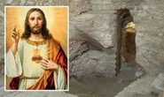 Archaeologist stunned at discovery of Jesus' 'childhood home'