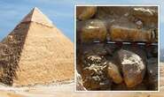 Egypt experts stunned as ancient 'cult' temple uncovered near Ciaro: 'We knew nothing!'