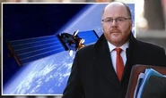 UK science minister 'wants strong European ties' as Brexit Britain launches space strategy