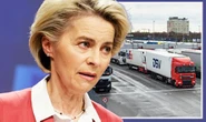 EU supply chain crisis looms as HGV drivers blow top over green taxes: 'No alternatives'