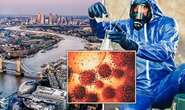 UK on red alert: Urgent investigation launched by UKHSA as POLIO detected in London