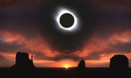 When was the last full eclipse over the UK?