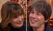 Brian Cox shut down Lorraine Kelly's 'ghosts' question in blunt response: 'No!'