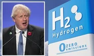 Brexit triumph as new stunning hydrogen gigafactory unveiled in 'huge milestone' for UK