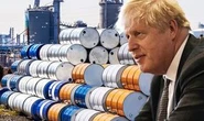 Ukraine crisis: UK 'must wake up' and 'tap into £1trn gas reserves' to avoid Russia threat
