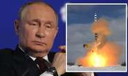 Putin readies horror 'Satan 2' nuke for deployment as tensions reach boiling point