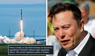 Elon Musk fury as rogue aircraft scrubs SpaceX launch at last second 'System is broken'