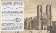 London UFO mystery: 279-year-old file found on 'first of its kind' sight over Westminster