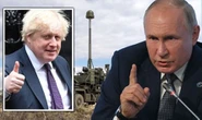Boris sends chilling war warning to Putin with new 'detect and destroy’ missile system