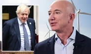 Brexit Britain to power Amazon! Scottish wind farm to lead tech giant's energy future