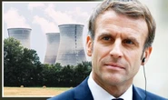Macron in nightmare situation as French nuclear power plants shut down over safety fears