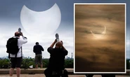 Eclipse pictures: Best pics of the magnificent 'Ring of Fire' eclipse