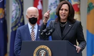 South China Sea tensions boil over as Biden and Harris throw down gauntlet to Beijing