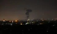 Israel launches second airstrike on Gaza after another ‘incendiary balloon’ attack
