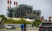Puerto Rico power outages set to be fixed in hours after fire ‘chaos’