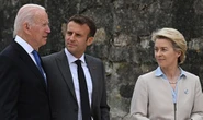 Joe Biden turns on Brussels as US will 'quietly put pressure' on EU after G7 meeting