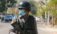 Myanmar plane crash: 'At least twelve killed' after military aircraft incident