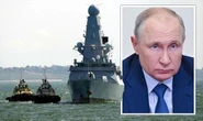 World War 3 warning: Russia threatens to BOMB UK ships - Putin official sparks alarm bells
