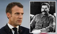Macron channelled Stalin with fury at UK and US 'bent on world domination'