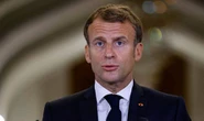Emmanuel Macron accused of using 'Brexit hatred' to twist Ireland's arm in tax dispute
