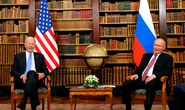 Bin Laden’s niece opposes Biden-Putin summit with ‘Trump won’ sign