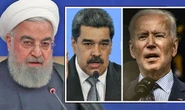 World holds breath: Iran & Venezuela team up for worrying missile transfer - Biden to act