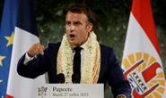 Macron's 'health dictatorship' sparks massive revolt as French long for 'British freedom'