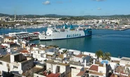 Ibiza ferry evacuated after horror crash near port – 10-year-old boy in serious condition