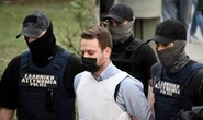 Greek pilot’s ‘big sorry’ for killing wife Caroline