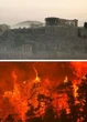 Athens at risk as Greece wildfires rage out of control – 150 fires devastate nation