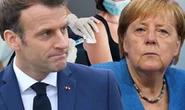 German newspaper destroys gloating Macron after French leader celebrates vaccine rate