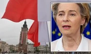 EU warned Poland is 'clearly on path to Polexit' as bloc's unity hangs in balance