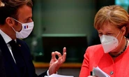Sparks to fly! Macron on collision course with Boris & Merkel – sides with Biden in G7 row