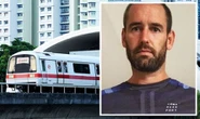 Brit expat faces six months in jail after Facebook video showed him on train without mask