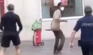 Wurzburg horror attack: Police seal off German city after violent assault –several injured