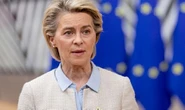 'Others before our own!' VDL shamed as she brags about giving away half of EU jab stock