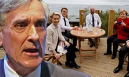Why are EU chiefs there?! John Redwood blows top at Brussels' 'MAJORITY' at G7
