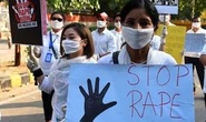 India horror: Anger erupts after 9-year-old girl 'gang raped' and cremated in Dalit