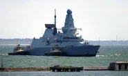 Russia issued brutal threat to Royal Navy warship: ‘If you don't change course I'll fire’